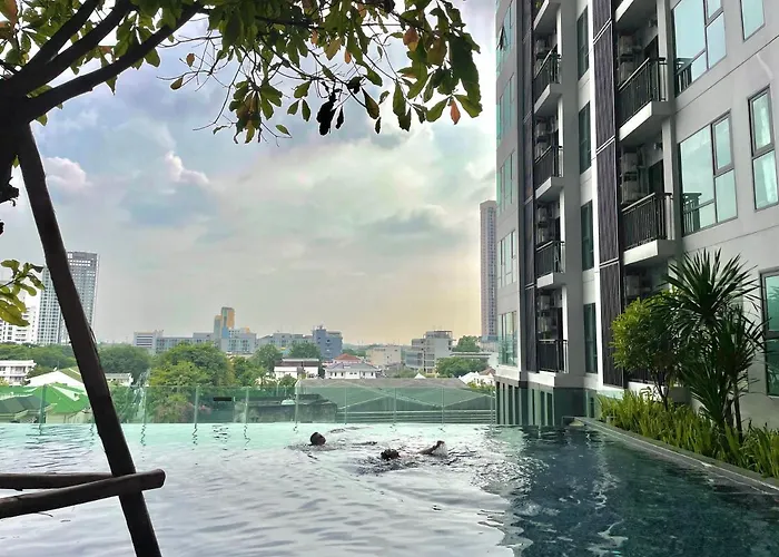 Thonglor Skyview Modern Apartment